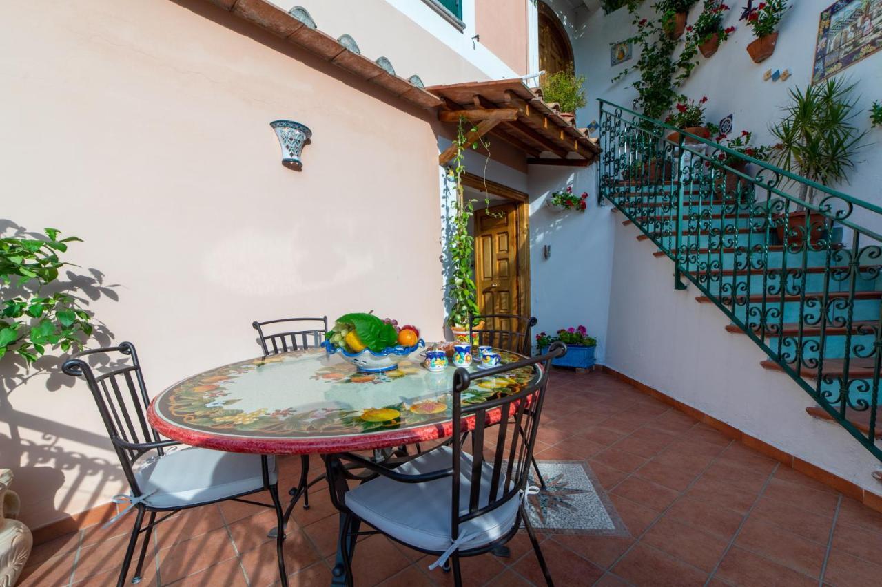 Lidia'S House Minori Exterior foto